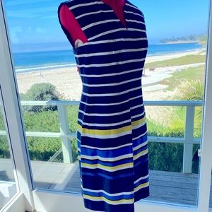 Traditional summer dress. Size 4. Tommy Hilfiger.